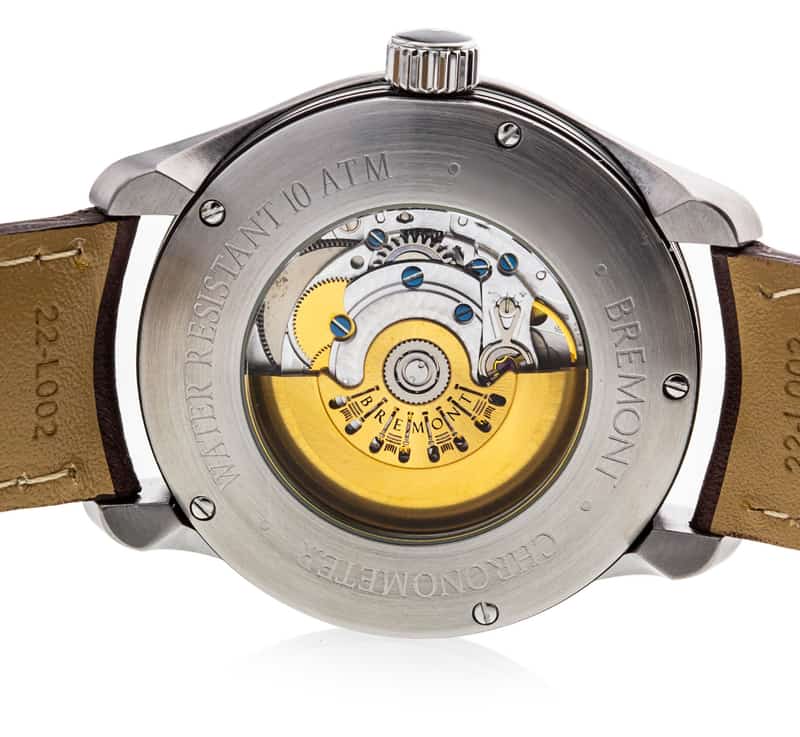 Bremont Solo SOLO/WH-SI